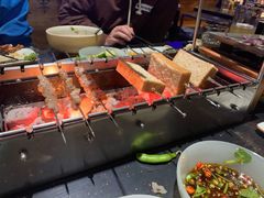 六花肉-很久以前羊肉串(簋街店)
