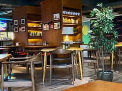 大堂-JINNS锦时 steak&pizza(浸信会礼拜堂旧址店)