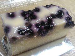 蓝莓芝士蛋糕-榖屋house of flour(张江首店)