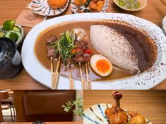 -CURRY YA 熟成咖哩專門店(深圳湾万象城店)