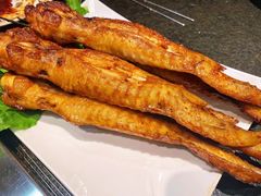 整翅-老万烧烤(典逸心洲店)