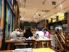 大堂-木屋烧烤(西南角店)
