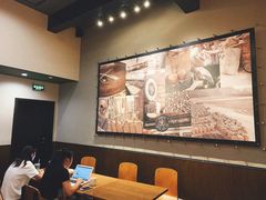 大堂-星巴克(深圳宝能太古城南区店)