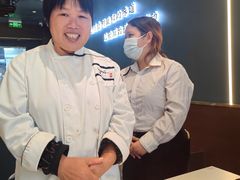 -渔荷食町·铁板烧料理(崂山万象汇店)
