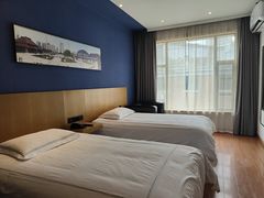 -乐福酒店(黎黄陂路汉口江滩店)