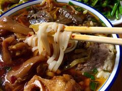 -矮子粉店1985·长沙米粉(湘春路店)