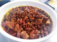 -渝乡辣婆婆·川菜 水煮鱼(中山西路店)