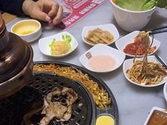 -韩宫宴烤肉·黑毛和牛·料理(合肥滨湖银泰城店)