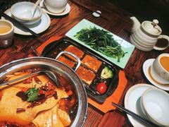 -云来居素食馆(南山店)