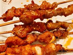 -金刚山烧烤(红旗大街店)