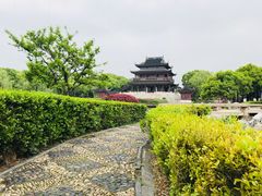 -苏州吴宫泛太平洋酒店