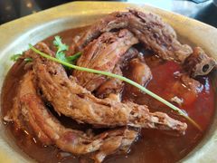 -芦月轩羊蝎子(北蜂窝店)