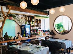 大堂-茶油香闽南菜·花园餐厅(前埔店)