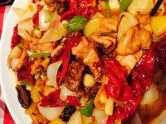 西贝莜面村(百联西郊店)-西贝莜面村(上海百联西郊店)