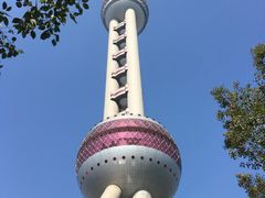 -东方明珠广播电视塔