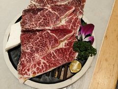 -韩宫宴烤肉·黑毛和牛·料理(昆山万达店)