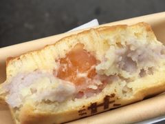 -半饱台式茶点