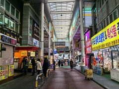 -西归浦每天偶来市场