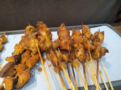 -庆峰龙虾烧烤(合肥一店)