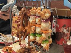 -钱锋炭缸烧烤(南湖大路总店)