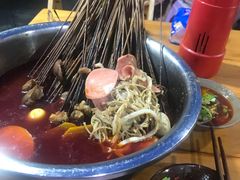 -老瓦房冷锅串串(文殊院店)