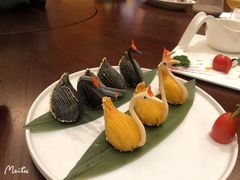 -名轩·中餐厅(南京玄武湖假日酒店)