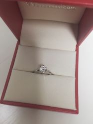 -威德钻石-克拉钻大本营(南京东路店)