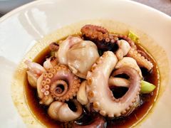 捞汁八爪鱼-芳满庭·江浙小馆(1912店)
