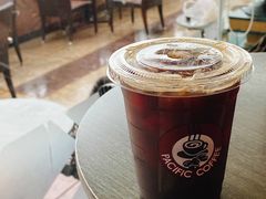 -太平洋咖啡(海滨泳场店)
