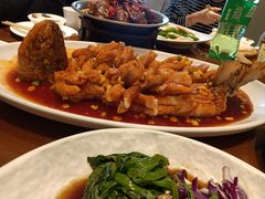 -小桃红·东北菜·春饼烤鸭(南阳湖街店)