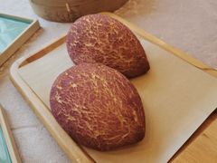 紫薯包-馨越楼·点心·粤菜(赤坎店)