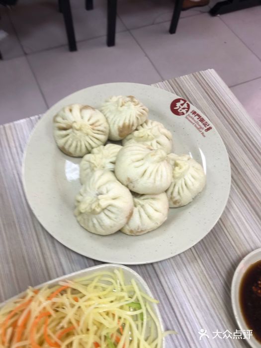 正宗张记包子(河北宇萃里总店)图片