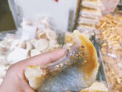 红豆烧饼-奇趣饼家