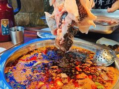 -青山青豆花·笑禅豆腐鱼(黄泥塝店)
