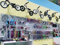 -长春乐奇平衡车儿童体能运动中心