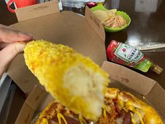 -Mr.Pizza米斯特比萨(苏州平江万达广场店)