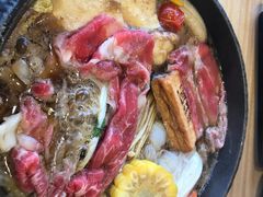 -水林间·寿喜烧自助(仙林金鹰店)