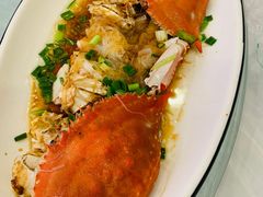 梭子蟹-金海湾海鲜排档(朱家尖店)