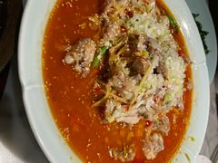 -雀蓝川菜(奥体广场店)