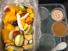 -阿群甘草水果