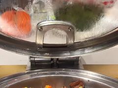 -黄山排云型旅酒店餐厅