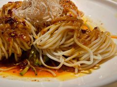 鸡丝凉面-金牌外婆家(万象城店)