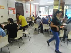 大堂-沈老头包子(庆丰路店)