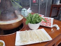 -岳合轩老北京涮肉