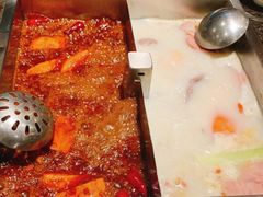 -皇城老妈·大连海鲜火锅(港湾店)