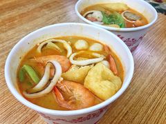 招牌沙茶面-老闽味沙茶面·姜母鸭(传承35年曾厝垵店)