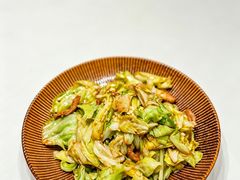 手撕圆白菜-106餐厅北京菜.烤鸭(百子湾店)