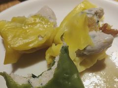 -院里汤包·虾汤包青岛菜(辽源路店)
