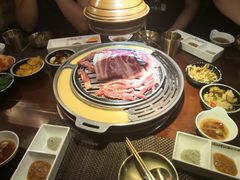 -三代烤肉(保利广场店)