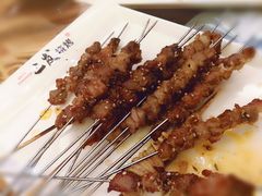 -二发烧烤(亚麻厂店)